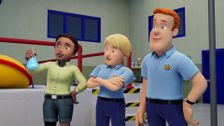 S16 E13: It Came From the Sea