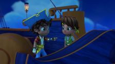 S1 E27: The Night of the Turtles