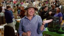 S37 E17: Winter: Insects on Show & Cool Climate Cactus