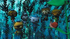S4 E15: The Octonauts and the Kelp Monster Mystery