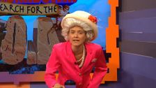 S3 E71: Queen Elizabeth II vs. Diego Maradona