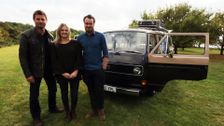 S4 E5: Signal Box, Glass House and Campervan