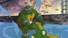S4 E23: Donatello Makes Time