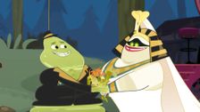 S2 E2: Married to the Blob