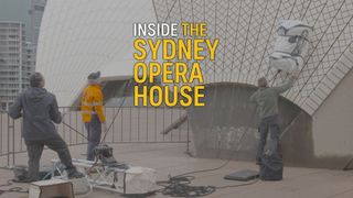 Inside the Sydney Opera House
