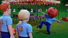 S15 E6: Mystery at Pumpkin Hollow: Part Two
