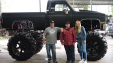S1 E9: Big '88 Silverado, Bigger '82 C10