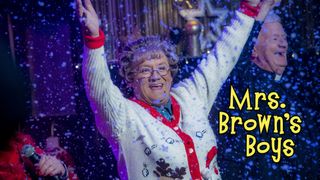 Mrs Brown's Boys