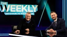 S11 E12: The Weekly with Charlie Pickering