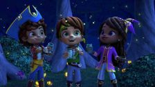 S1 E29: The Treasure in the Sky