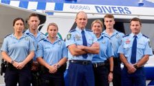 S1 E1: Sydney Harbour Cops