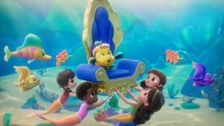 S1 E14: Flounder the Leader