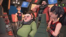 S4 E12: The Big Clue