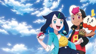 Pokémon Horizons: The Series