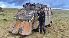 S1 E9: Berks to the Future