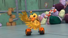 S7 E14: The Yucky Ducky