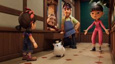 S1 E9: Guardian of the Tooth