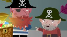 S2 E30: Pirate Treasure