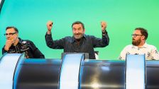 S19 E9: David Morrissey, Holly Willoughby, John Kearns & Montell Douglas