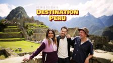 Sergio Perera's Destination Peru