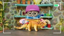S2 E10: Dino Cake; Dumplings