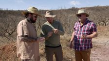 S21 E11: The Big Dig