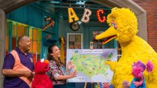S50 E1: Big Bird Across America