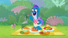 S2 E47: Tidbit's Small Tall Problem