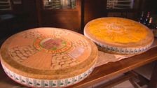 S2 E2: France: Comte Gruyere and Farmhouse Morbier