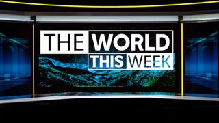 The World This Week