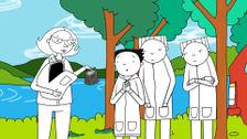 S1 E14: PE Lesson