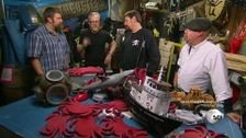 S11 E2: Deadliest Catch Crabtastic Special