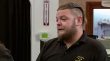 S12 E6: Eye of the Tiger