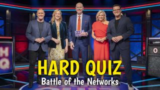 Hard Quiz: Battle of the Networks