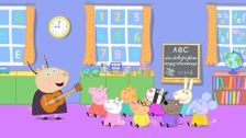 S8 E36: Singing Lesson