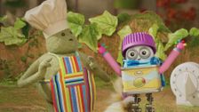 S2 E5: Peanut Butter and Jelly; Potato Jackets