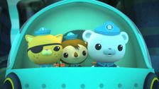 S4 E7: Octonauts and the Loneliest Whale