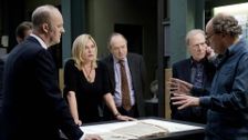 S9 E1: A Death in the Family