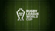 2026 Men's Rugby League World Cup