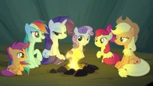 S7 E16: Campfire Tales