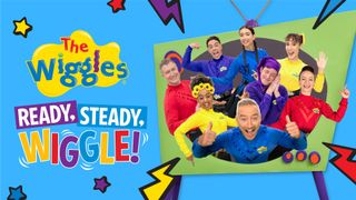 Ready, Steady, Wiggle!