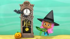 S1 E20: Haunted House Party