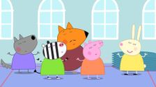 S6 E6: Miss Rabbit's Relaxation Class