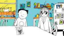 S1 E6: Book Week