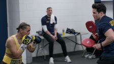 S1 E2: Stable: The Boxing Game