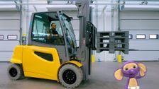 S1 E12: Forklift