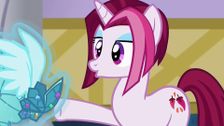 S5 E14: Canterlot Boutique