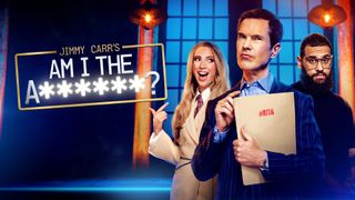 Jimmy Carr's Am I the A******?
