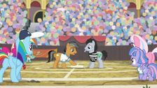 S9 E6: Common Ground