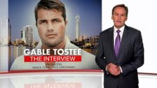 S38 E40: Gable Tostee: The interview, Much ado about nothing, Sting